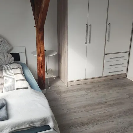 Apart Doppelzimmer Mit Gemeinschaftsbad Daire *