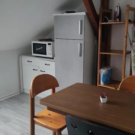 Apart Doppelzimmer Mit Gemeinschaftsbad *
